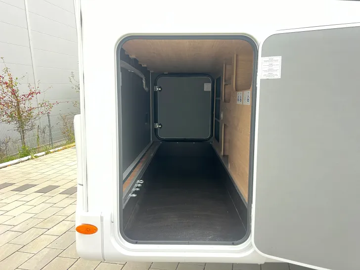 Fahrzeugbild Dethleffs GLOBEBUS CAMP T T4 #14