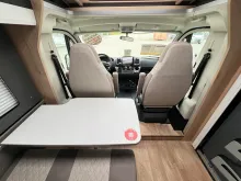 Fahrzeugbild Dethleffs GLOBEBUS CAMP T T4 #20