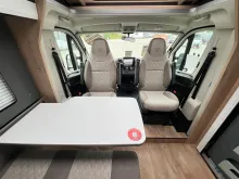 Fahrzeugbild Dethleffs GLOBEBUS CAMP T T4 #21