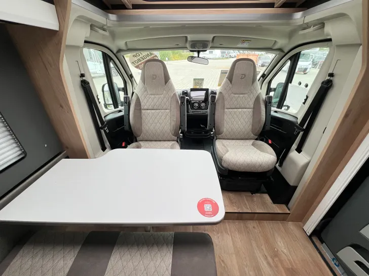 Fahrzeugbild Dethleffs GLOBEBUS CAMP T T4 #21