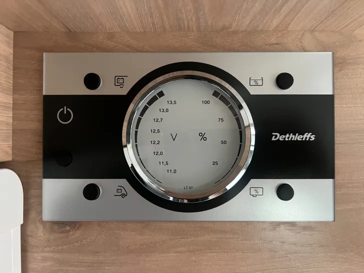 Fahrzeugbild Dethleffs GLOBEBUS CAMP T T4 #37
