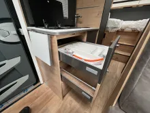 Fahrzeugbild Dethleffs GLOBEBUS CAMP T T4 #40