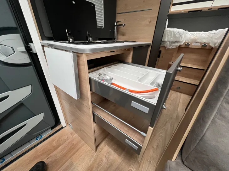 Fahrzeugbild Dethleffs GLOBEBUS CAMP T T4 #40
