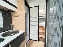 Fahrzeugbild Dethleffs GLOBEBUS CAMP T T4 #43