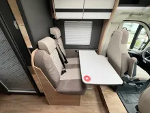 Fahrzeugbild Dethleffs GLOBEBUS CAMP T T4 #45