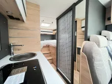 Fahrzeugbild Dethleffs GLOBEBUS CAMP T T4 #47