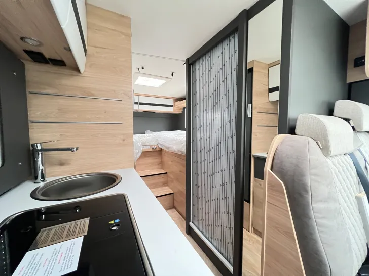 Fahrzeugbild Dethleffs GLOBEBUS CAMP T T4 #47
