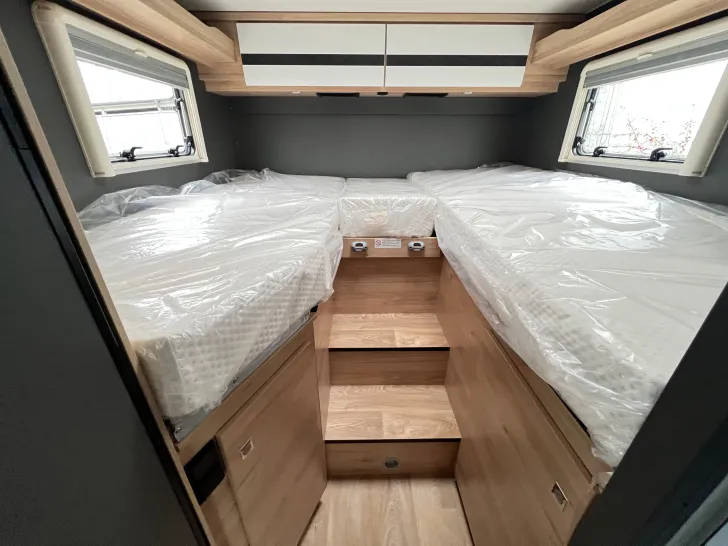 Fahrzeugbild Dethleffs GLOBEBUS CAMP T T4 #49