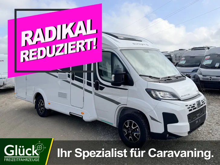 Fahrzeugbild Sunlight VAN ADVENTURE ED V 69 * 8.194,- sparen! * #1