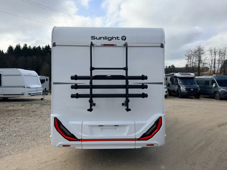 Fahrzeugbild Sunlight VAN ADVENTURE ED V 69 * 8.194,- sparen! * #10