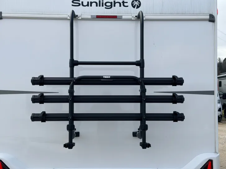 Fahrzeugbild Sunlight VAN ADVENTURE ED V 69 * 8.194,- sparen! * #12