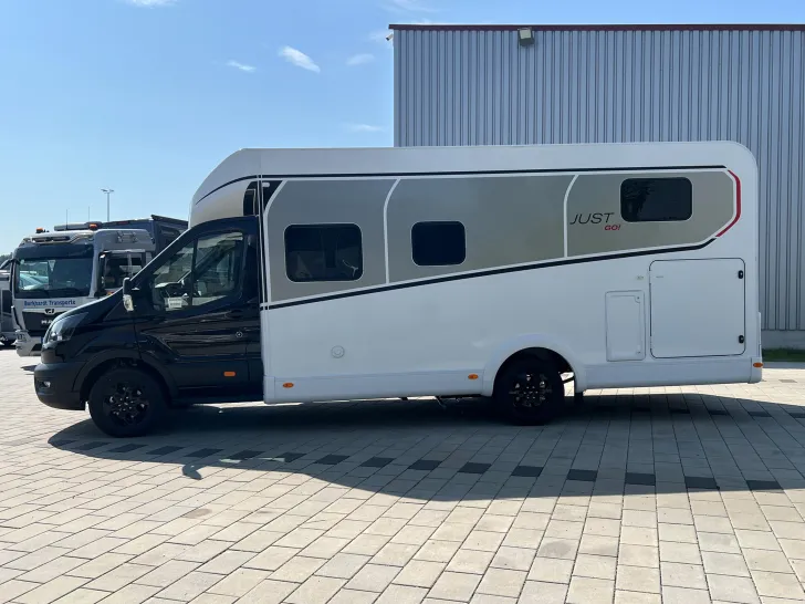 Fahrzeugbild Dethleffs JUST GO T T7055 EB #6