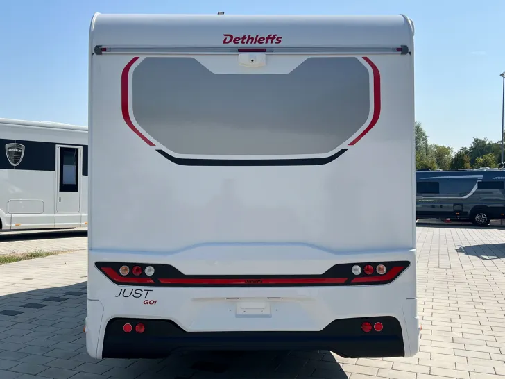 Fahrzeugbild Dethleffs JUST GO T T7055 EB #11