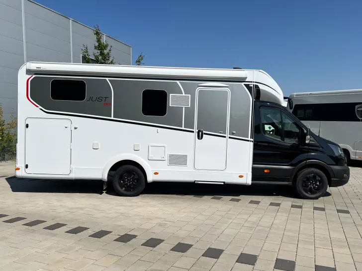 Fahrzeugbild Dethleffs JUST GO T T7055 EB #13