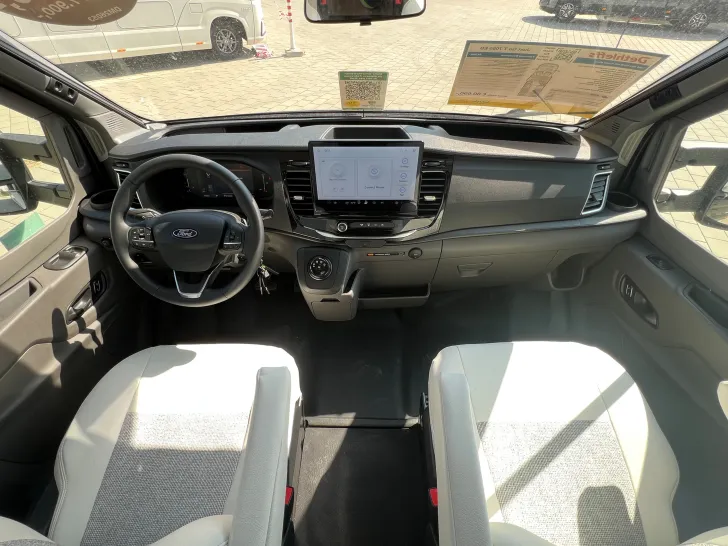 Fahrzeugbild Dethleffs JUST GO T T7055 EB #20
