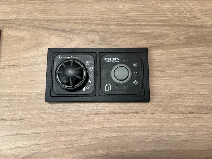 Fahrzeugbild Dethleffs JUST GO T T7055 EB #34
