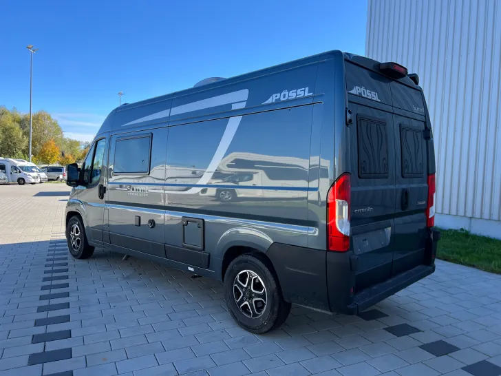 Fahrzeugbild Pössl H-Line Summit Prime 600 #8