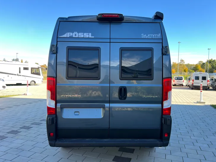 Fahrzeugbild Pössl H-Line Summit Prime 600 #9