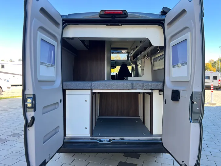 Fahrzeugbild Pössl H-Line Summit Prime 600 #11