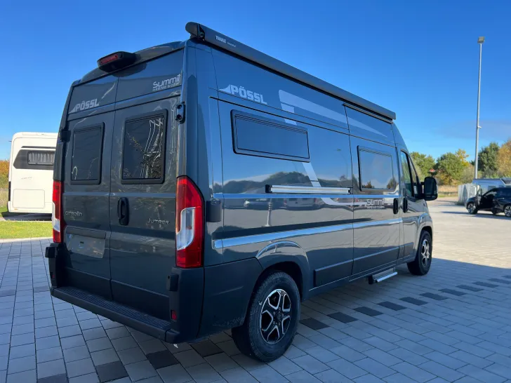 Fahrzeugbild Pössl H-Line Summit Prime 600 #14
