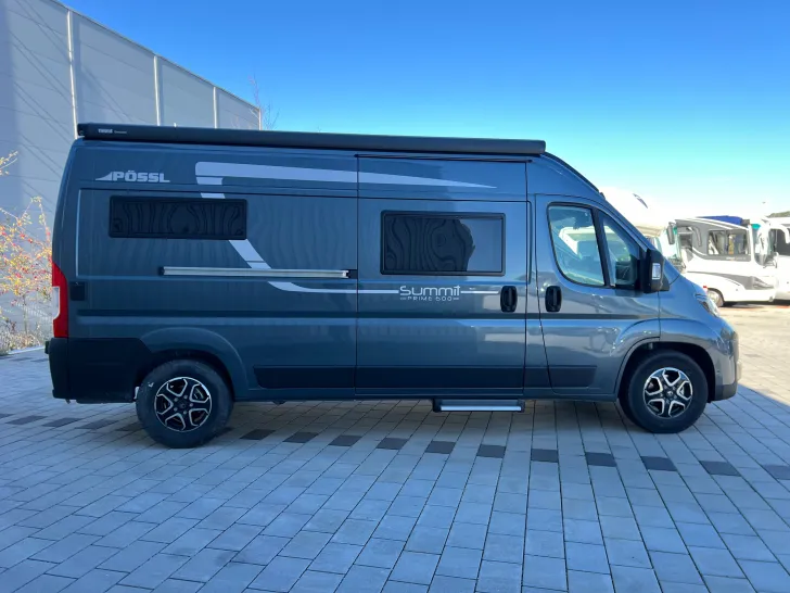 Fahrzeugbild Pössl H-Line Summit Prime 600 #15