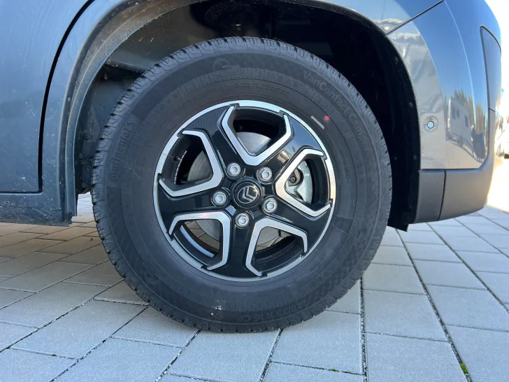 Fahrzeugbild Pössl H-Line Summit Prime 600 #16