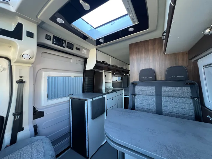 Fahrzeugbild Pössl H-Line Summit Prime 600 #33