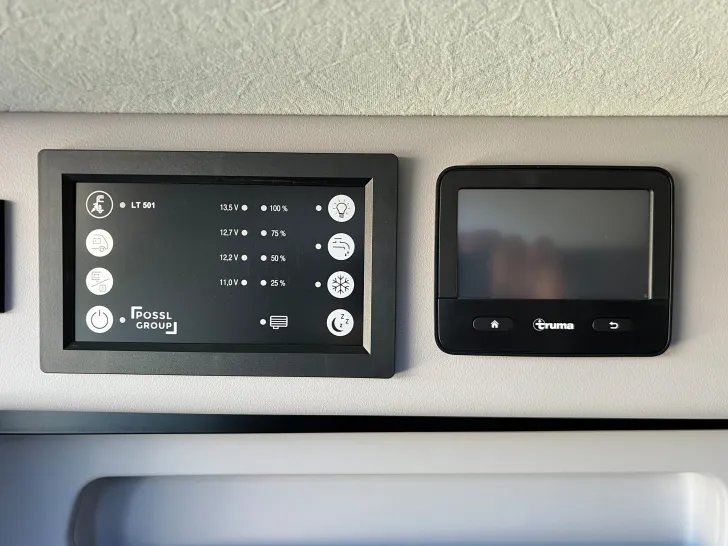 Fahrzeugbild Pössl H-Line Summit Prime 600 #35