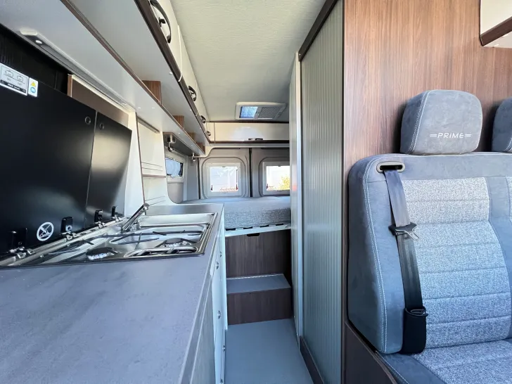 Fahrzeugbild Pössl H-Line Summit Prime 600 #47