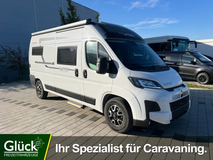 Fahrzeugbild Pössl H-Line Summit Prime 600 #1