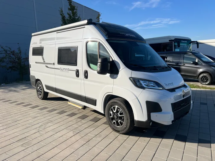Fahrzeugbild Pössl H-Line Summit Prime 600 #3