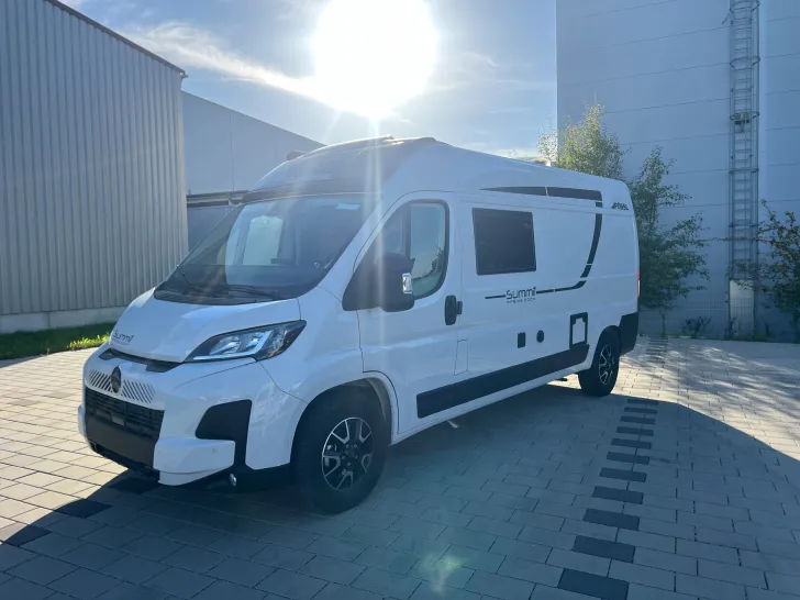 Fahrzeugbild Pössl H-Line Summit Prime 600 #5