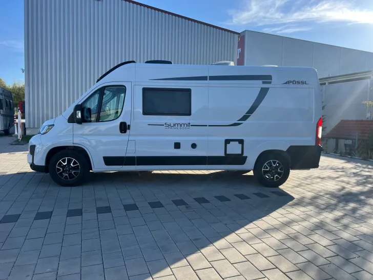 Fahrzeugbild Pössl H-Line Summit Prime 600 #6