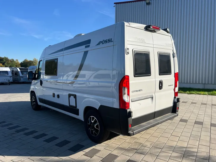 Fahrzeugbild Pössl H-Line Summit Prime 600 #8