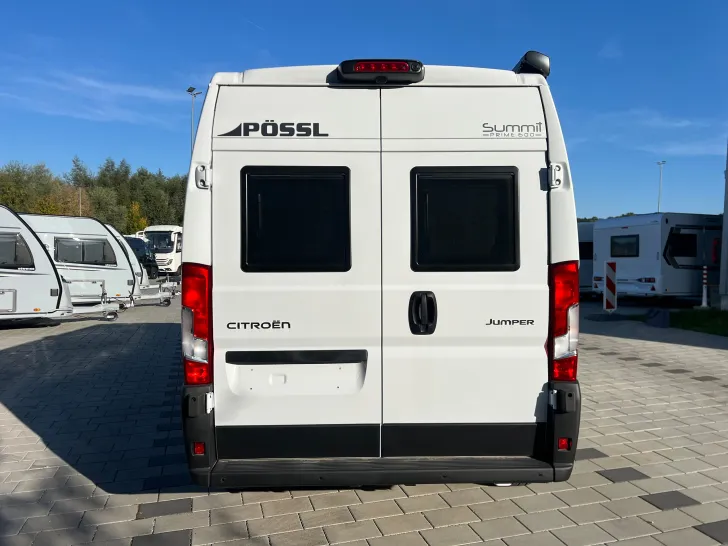 Fahrzeugbild Pössl H-Line Summit Prime 600 #9