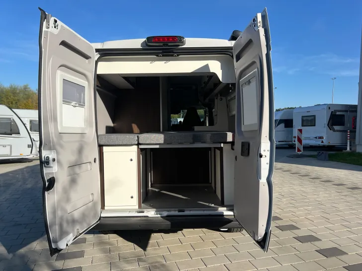 Fahrzeugbild Pössl H-Line Summit Prime 600 #11