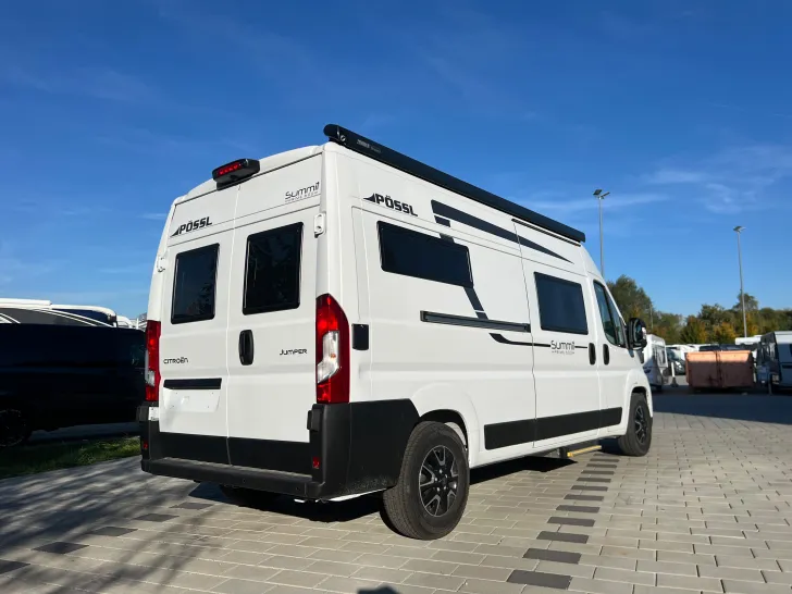 Fahrzeugbild Pössl H-Line Summit Prime 600 #14