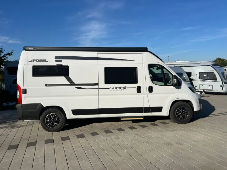 Fahrzeugbild Pössl H-Line Summit Prime 600 #15