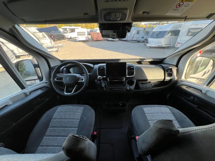 Fahrzeugbild Pössl H-Line Summit Prime 600 #22