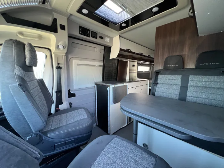 Fahrzeugbild Pössl H-Line Summit Prime 600 #35
