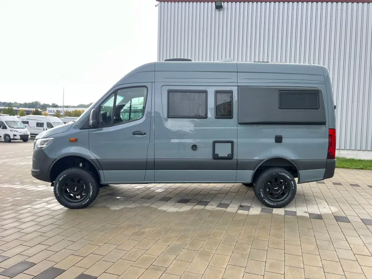 Fahrzeugbild Pössl X-Line Roadstar XT #6