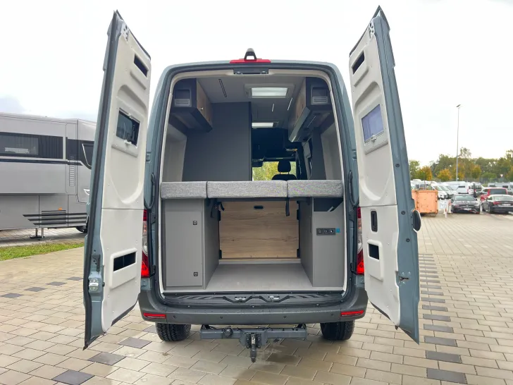 Fahrzeugbild Pössl X-Line Roadstar XT #12