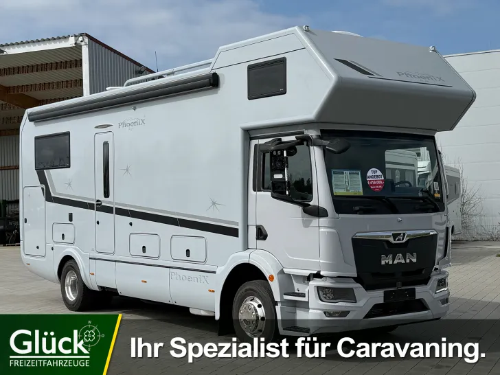 Fahrzeugbild Sonstige TOPX ALKOVEN 9100 BMQRSLGX #1