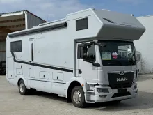 Fahrzeugbild Sonstige TOPX ALKOVEN 9100 BMQRSLGX #3