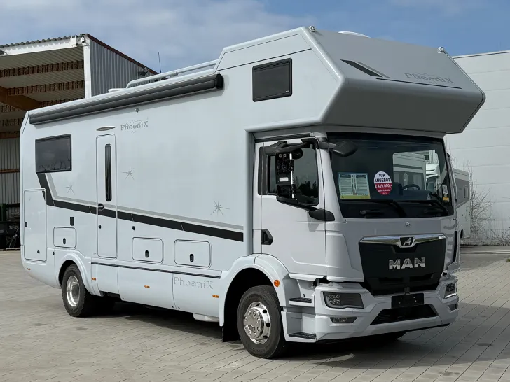 Fahrzeugbild Sonstige TOPX ALKOVEN 9100 BMQRSLGX #3