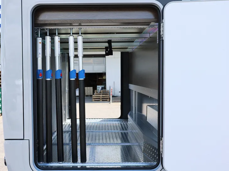 Fahrzeugbild Sonstige TOPX ALKOVEN 9100 BMQRSLGX #8