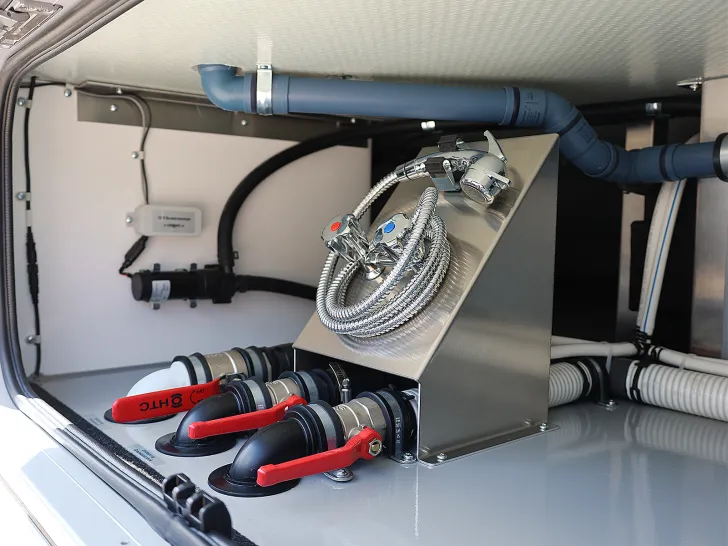 Fahrzeugbild Sonstige TOPX ALKOVEN 9100 BMQRSLGX #11