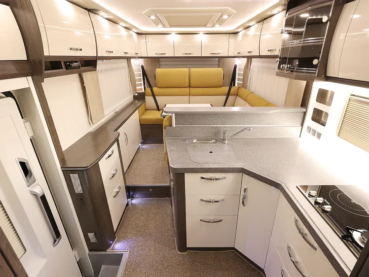 Fahrzeugbild Sonstige TOPX ALKOVEN 9100 BMQRSLGX #20