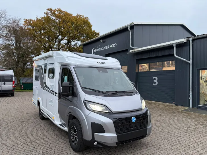 Fahrzeugbild Knaus VAN TI 550 MF VANSATION MJ2027 #1