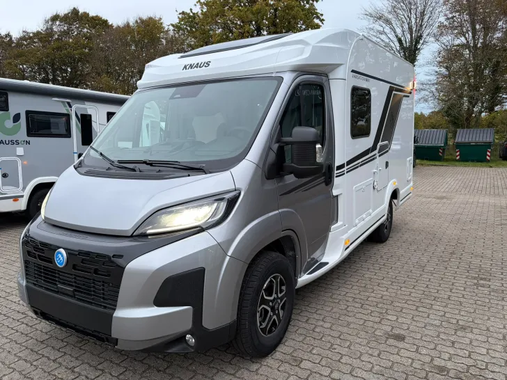 Fahrzeugbild Knaus VAN TI 550 MF VANSATION MJ2027 #3
